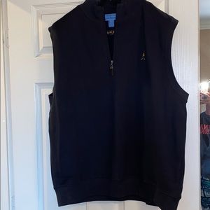 Golf Vest with Johnny Walker Logo